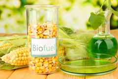 West Barnes biofuel availability