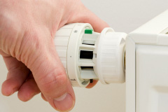 West Barnes central heating repair costs